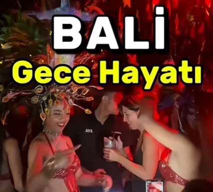 Bali gece kulübü